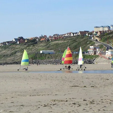 Equihen-plage Vue Mer Équihen-Plage
