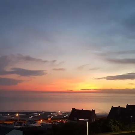 Equihen-plage Vue Mer Camping