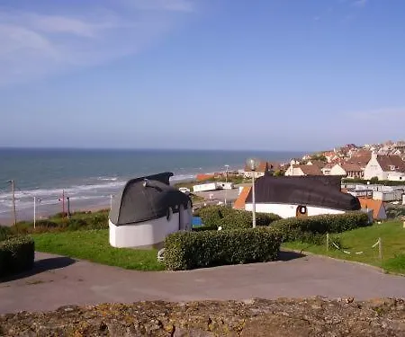 Camping Equihen-plage Vue Mer *