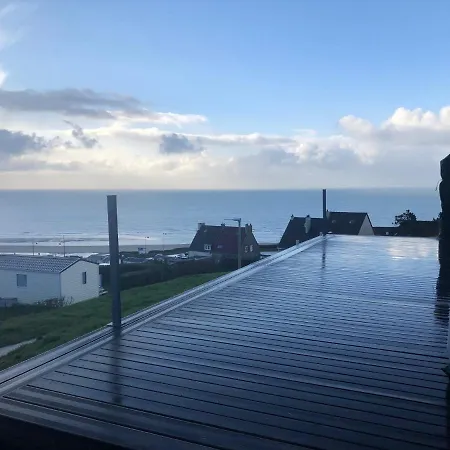 Camping Equihen-plage Vue Mer