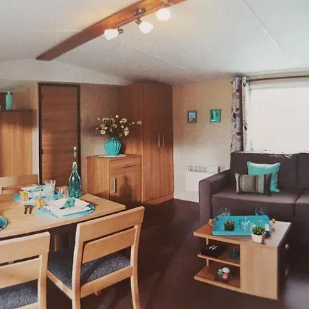 Equihen-plage Vue Mer Camping Équihen-Plage